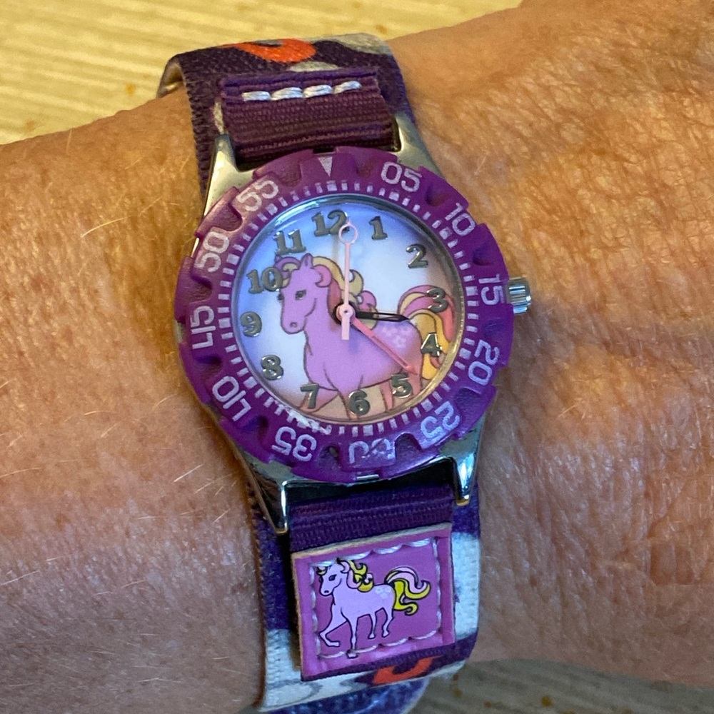 80’s My Little Pony Watch
